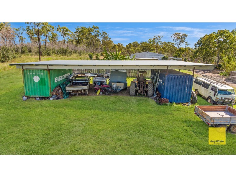 1305 Tableland Road, Mount Maria QLD 4674