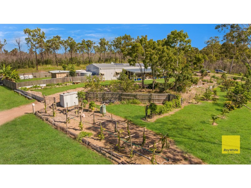1305 Tableland Road, Mount Maria QLD 4674