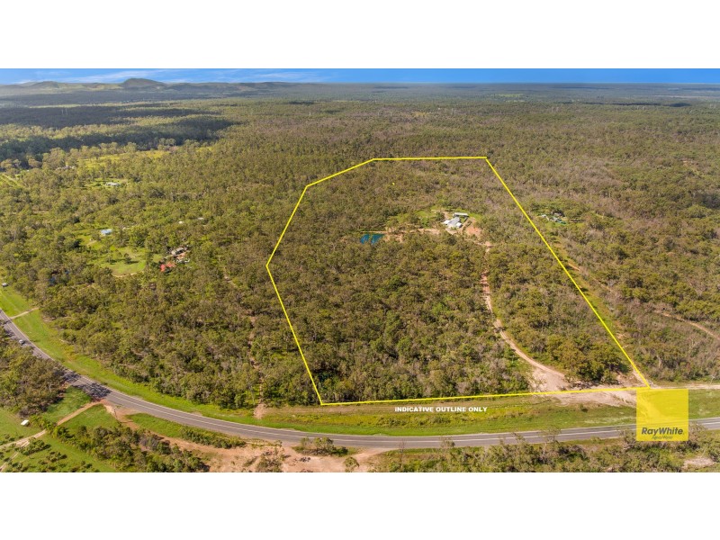 1305 Tableland Road, Mount Maria QLD 4674