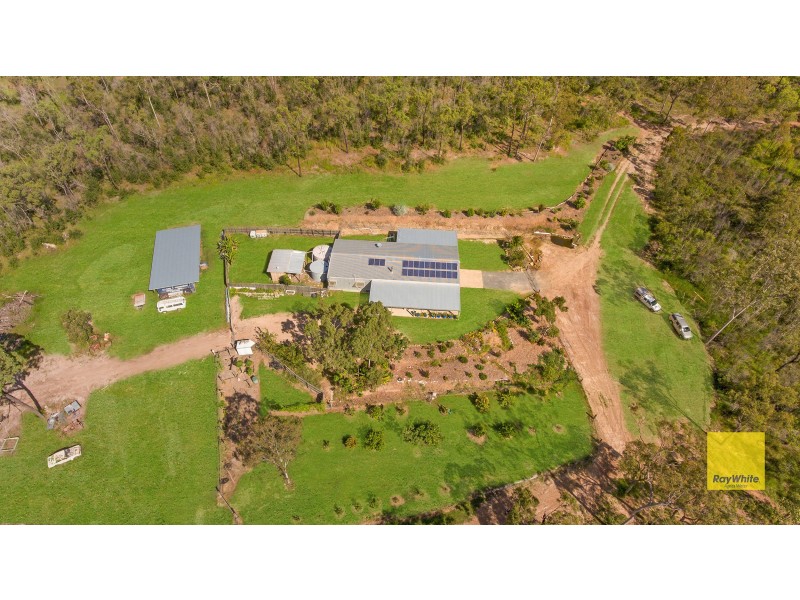 1305 Tableland Road, Mount Maria QLD 4674