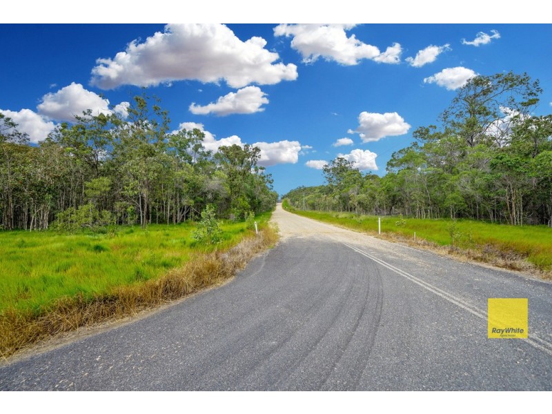 136 Bunker Road, Round Hill QLD 4677