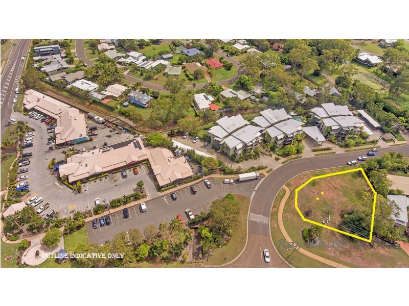 Corner of Springs Road and Agnes Street, Agnes Water QLD 4677