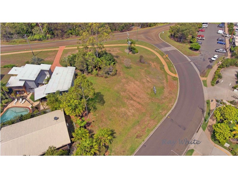 Corner of Springs Road and Agnes Street, Agnes Water QLD 4677