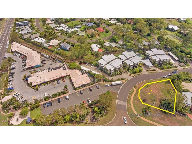 Corner of Springs Road and Agnes Street, Agnes Water QLD 4677
