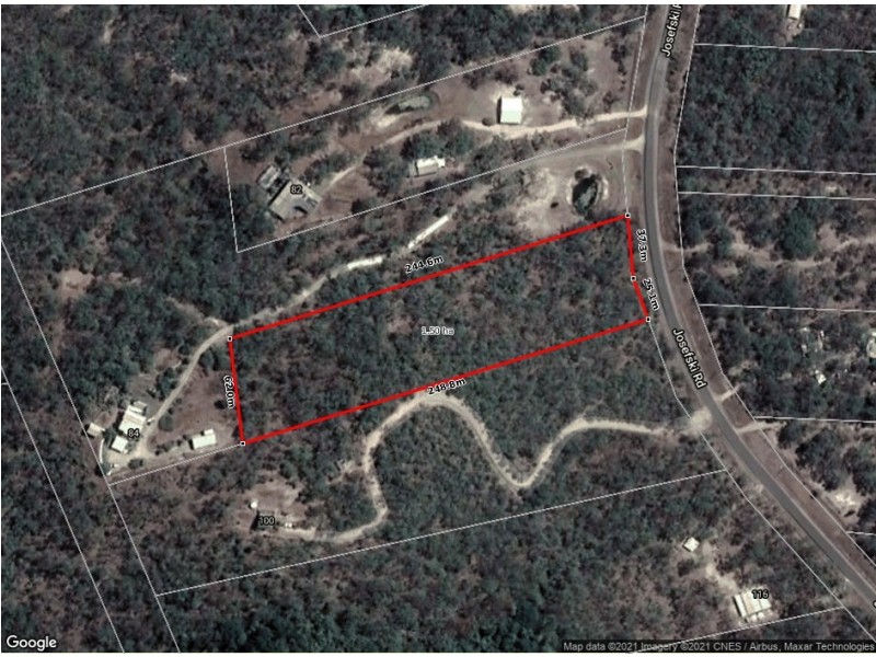 Lot 143 Josefski Road, Agnes Water QLD 4677