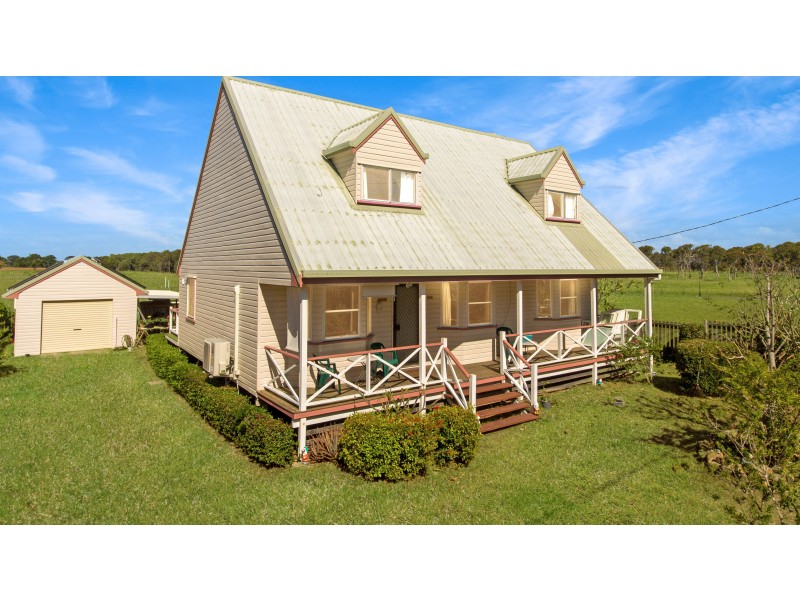 80 Rules Beach Road, Rules Beach QLD 4674