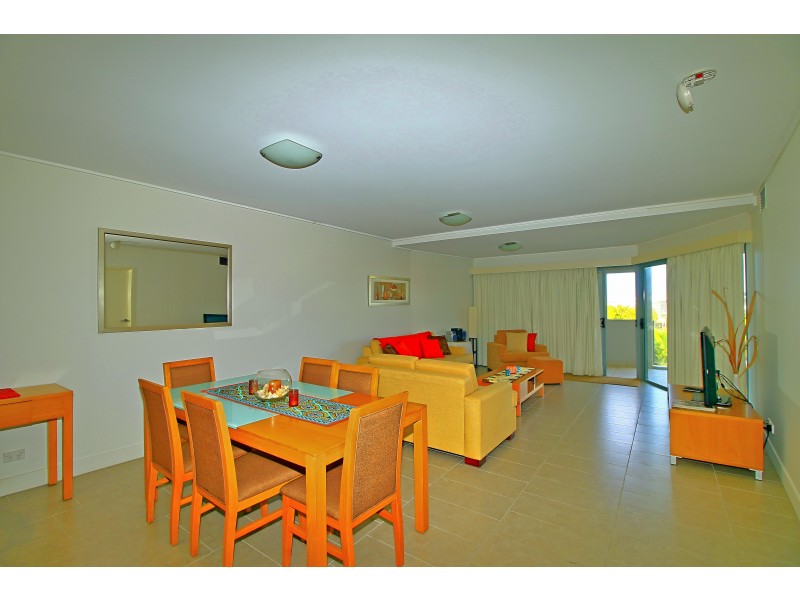 115/32 Beaches Village Circuit, Pavillions on 1770, Agnes Water QLD 4677