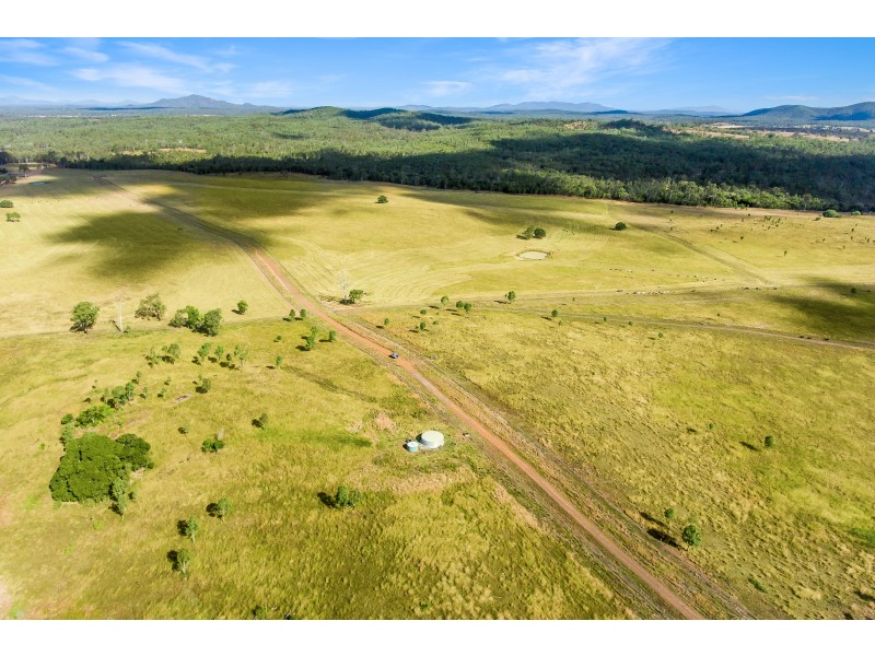 TAUNTON STATION – Taunton Road, Taunton QLD 4674