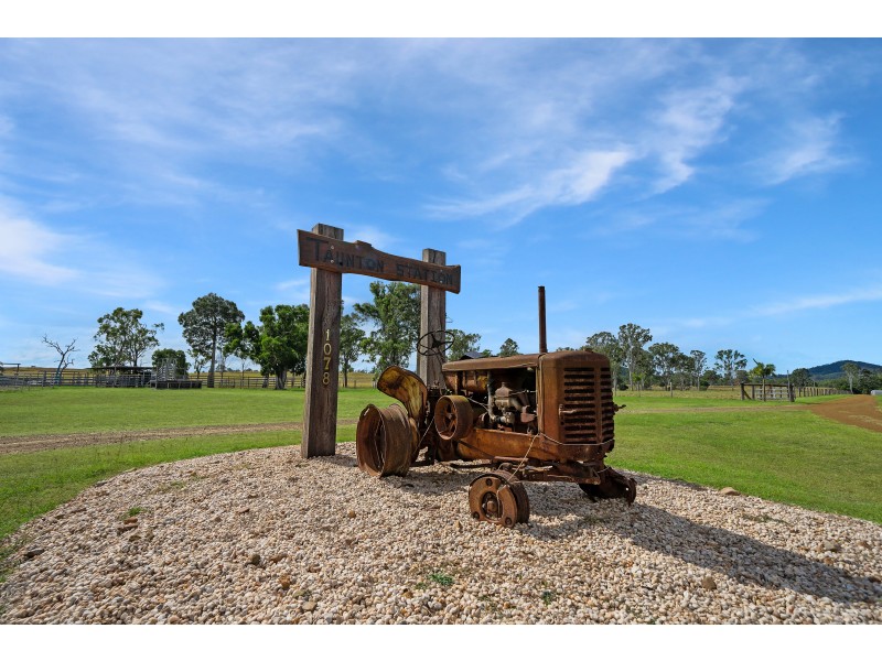 TAUNTON STATION – Taunton Road, Taunton QLD 4674