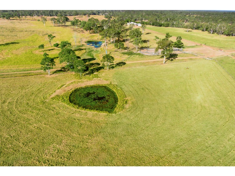 TAUNTON STATION – Taunton Road, Taunton QLD 4674