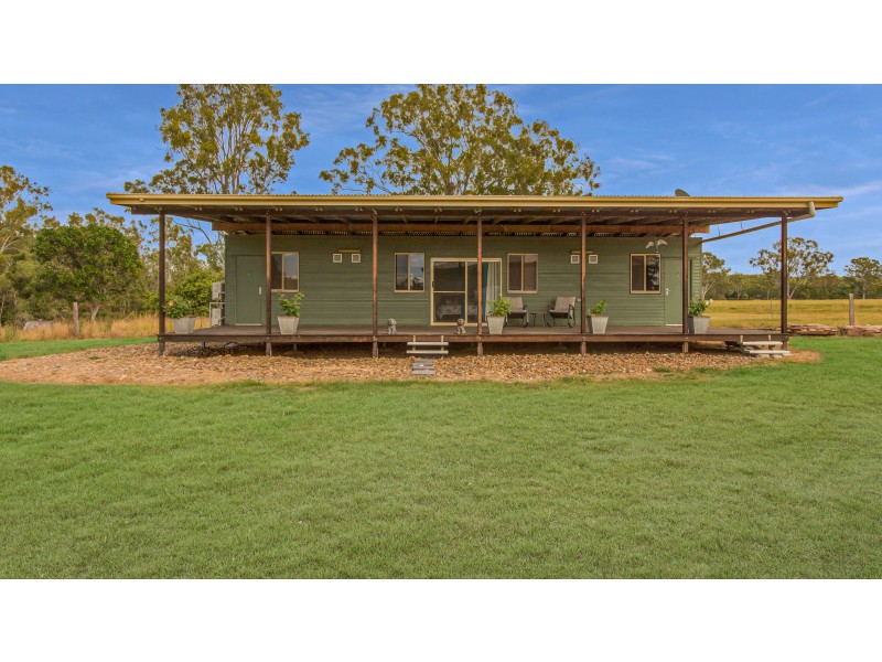 TAUNTON STATION – Taunton Road, Taunton QLD 4674