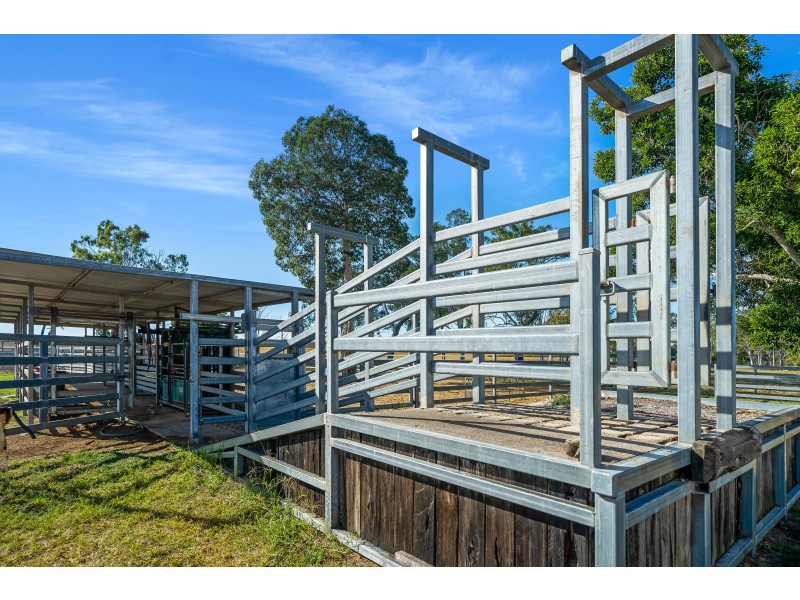 TAUNTON STATION – Taunton Road, Taunton QLD 4674