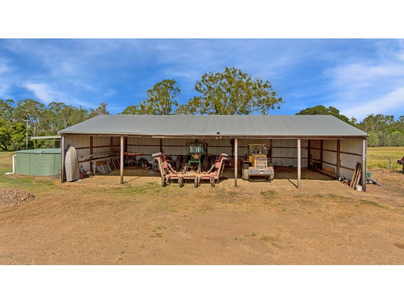 TAUNTON STATION – Taunton Road, Taunton QLD 4674