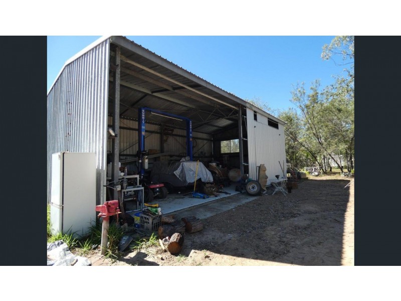 73 Mitchell Road, Mount Maria QLD 4674