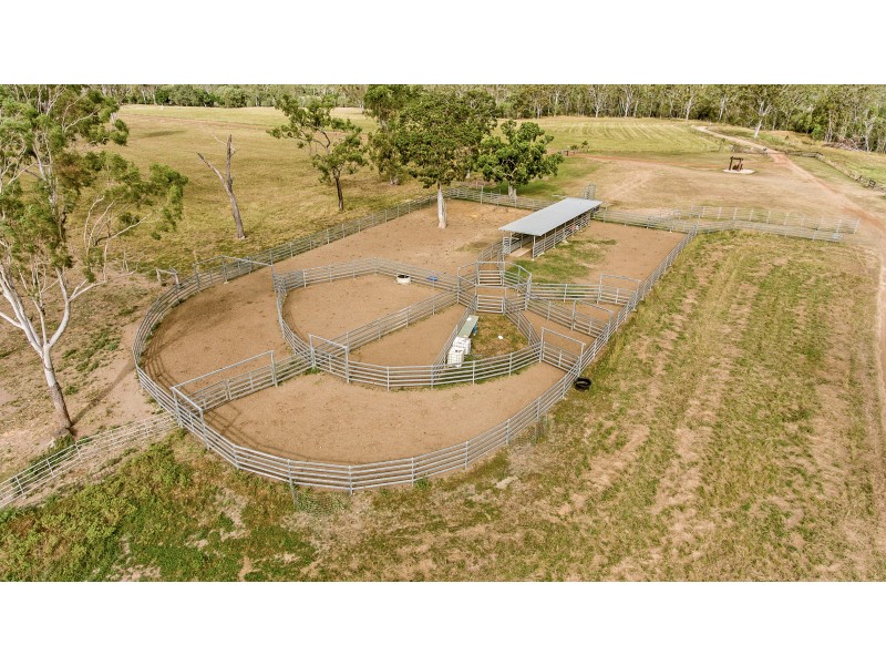 TAUNTON STATION Taunton Road, Taunton QLD 4674