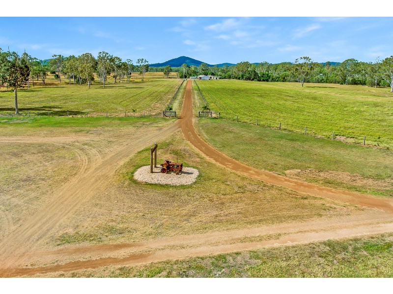 TAUNTON STATION Taunton Road, Taunton QLD 4674
