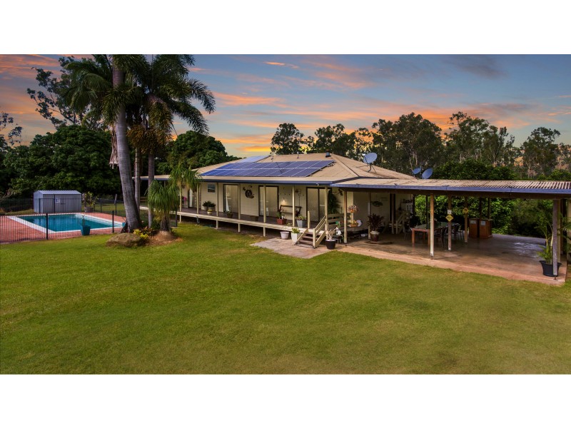 TAUNTON STATION Taunton Road, Taunton QLD 4674