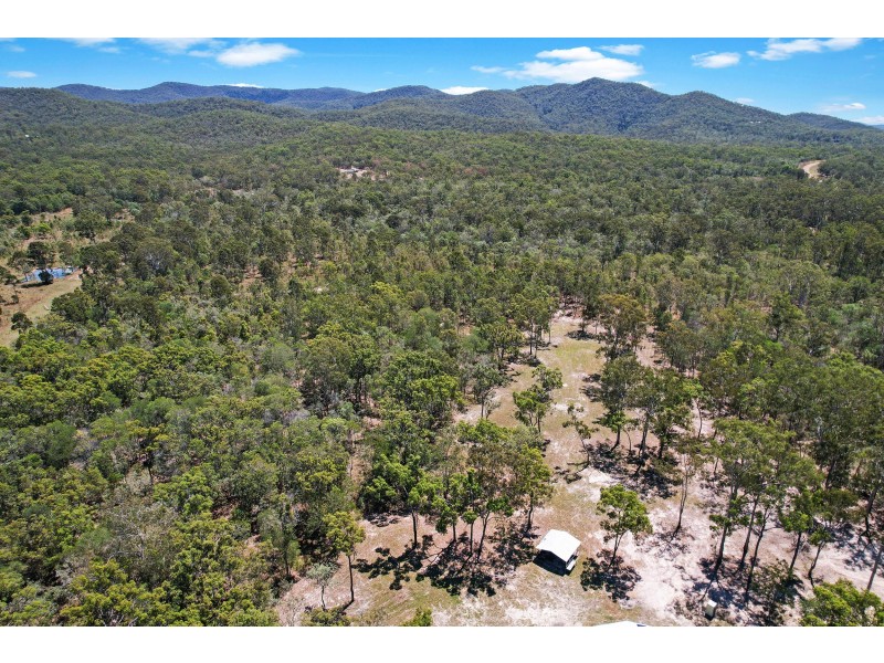 208 Ballantyne Road, Captain Creek QLD 4677