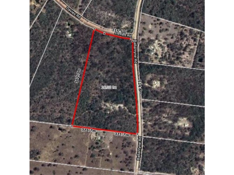 208 Ballantyne Road, Captain Creek QLD 4677