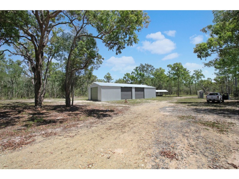 208 Ballantyne Road, Captain Creek QLD 4677