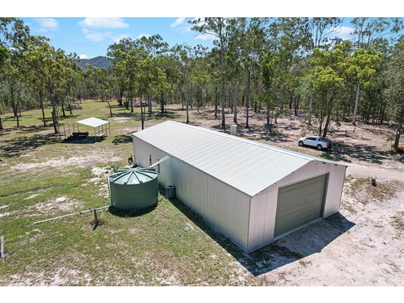 208 Ballantyne Road, Captain Creek QLD 4677