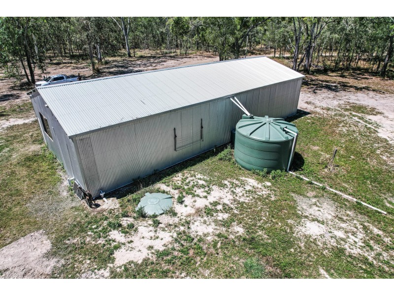 208 Ballantyne Road, Captain Creek QLD 4677