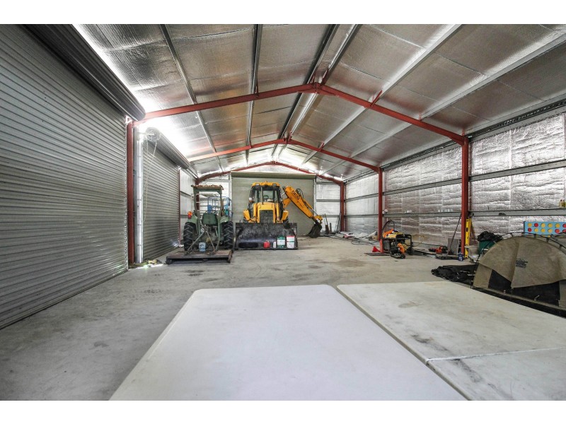 208 Ballantyne Road, Captain Creek QLD 4677