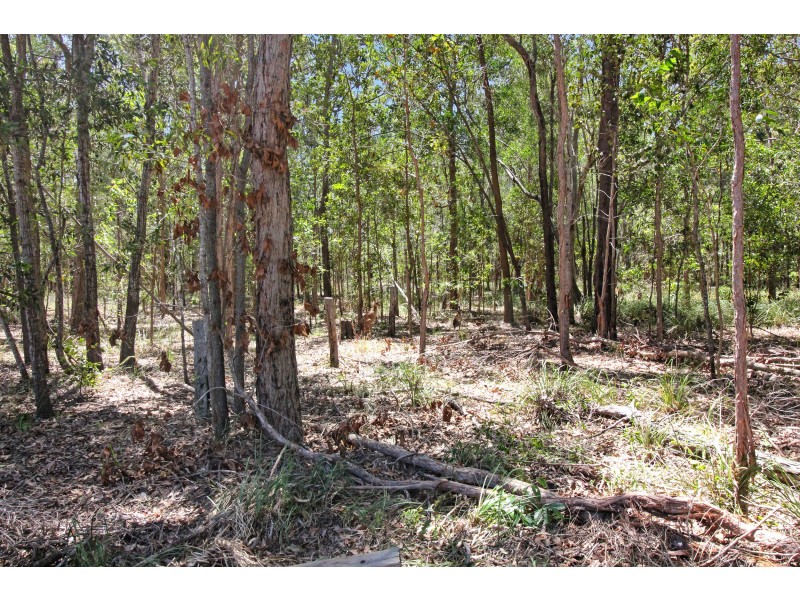 208 Ballantyne Road, Captain Creek QLD 4677