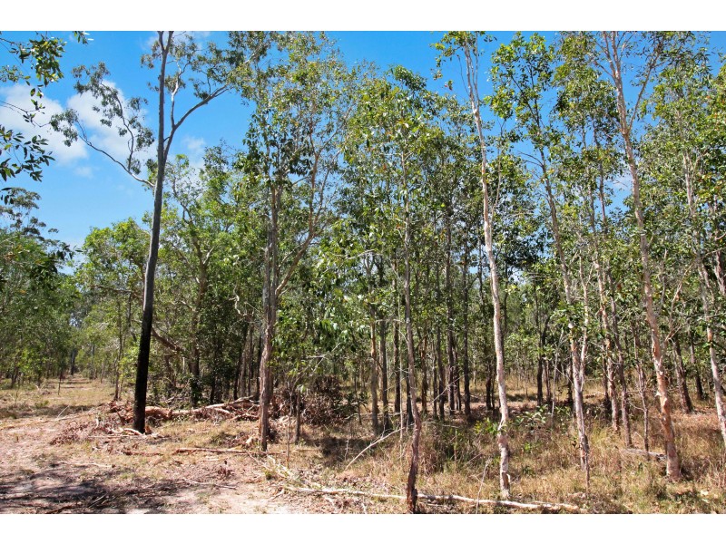 208 Ballantyne Road, Captain Creek QLD 4677