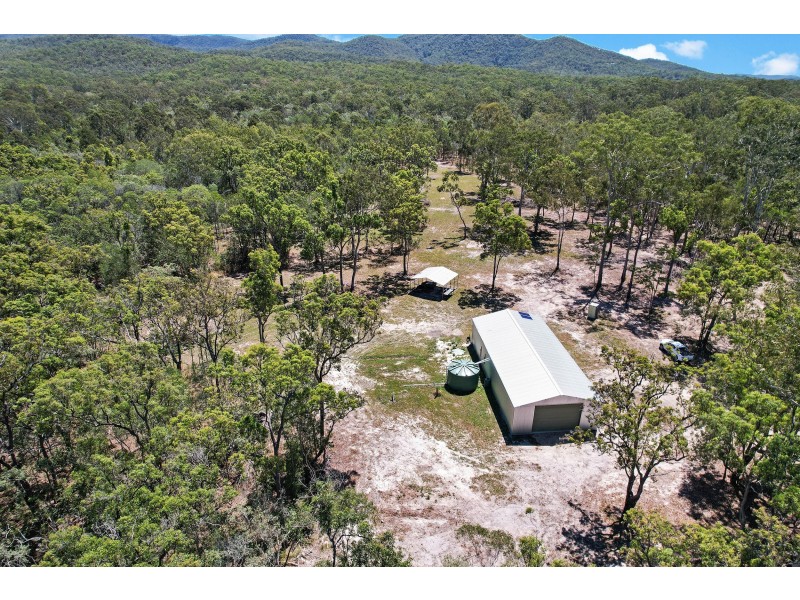 208 Ballantyne Road, Captain Creek QLD 4677