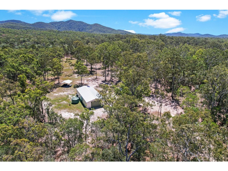 208 Ballantyne Road, Captain Creek QLD 4677