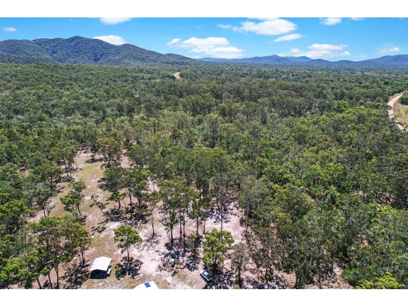 208 Ballantyne Road, Captain Creek QLD 4677