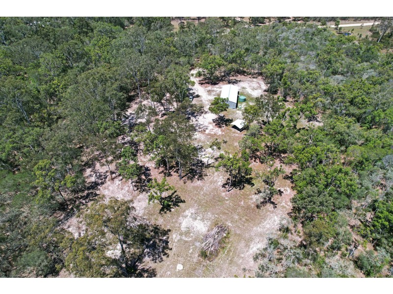 208 Ballantyne Road, Captain Creek QLD 4677