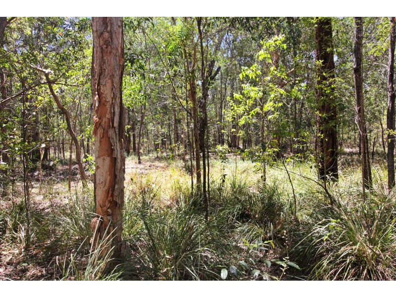 208 Ballantyne Road, Captain Creek QLD 4677