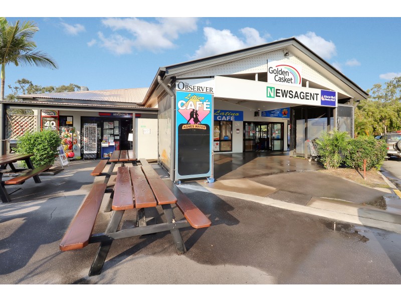 Latino Cafe Endeavour Plaza, Agnes Water QLD 4677