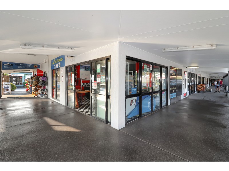 Latino Cafe Endeavour Plaza, Agnes Water QLD 4677
