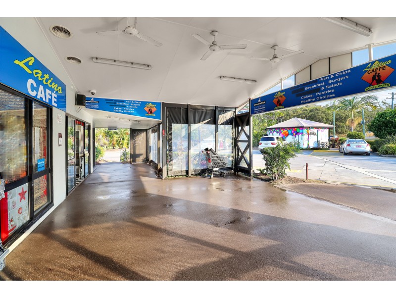 Latino Cafe Endeavour Plaza, Agnes Water QLD 4677