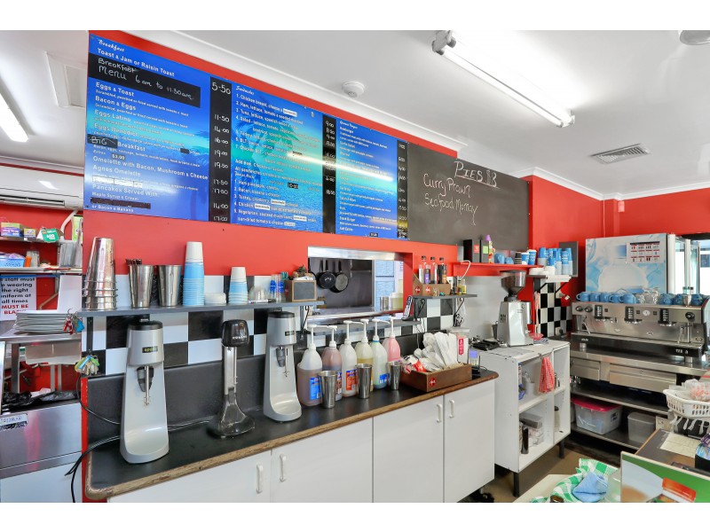 Latino Cafe Endeavour Plaza, Agnes Water QLD 4677