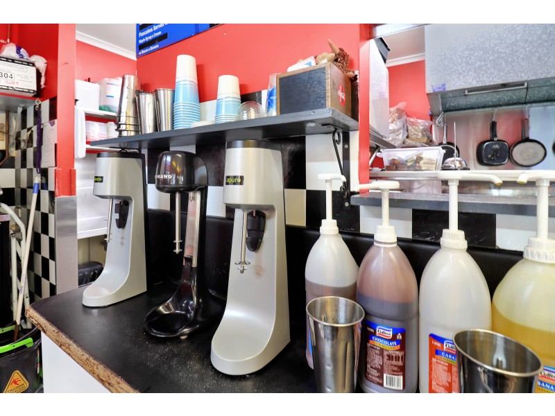 Latino Cafe Endeavour Plaza, Agnes Water QLD 4677