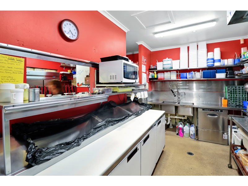 Latino Cafe Endeavour Plaza, Agnes Water QLD 4677