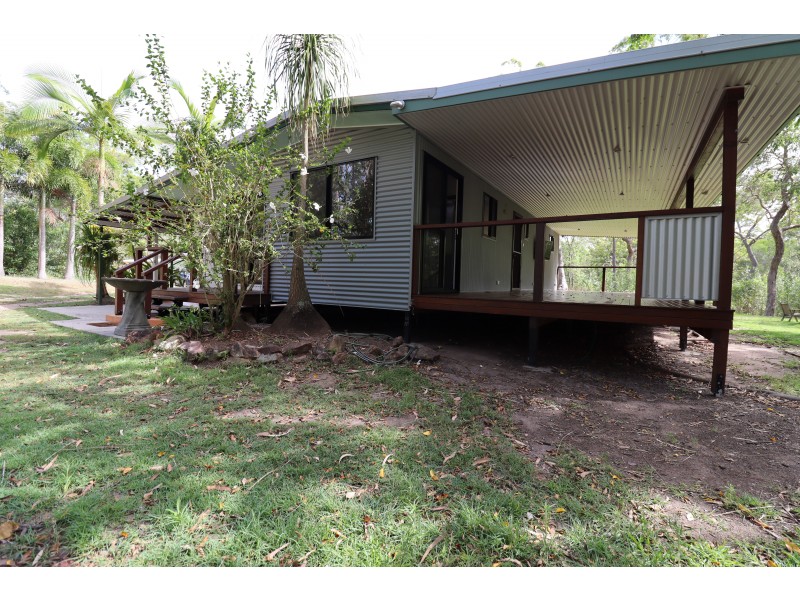 27 Dillon Road, Captain Creek QLD 4677