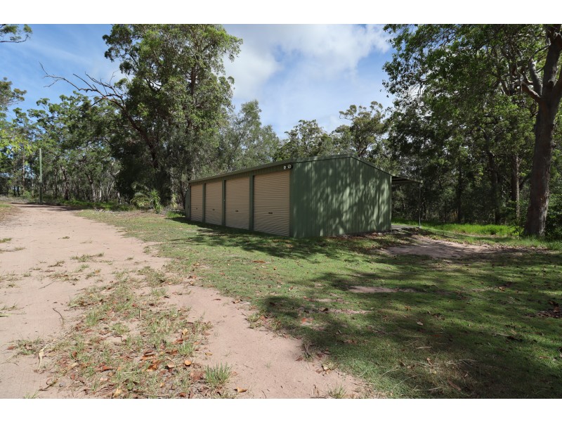 27 Dillon Road, Captain Creek QLD 4677