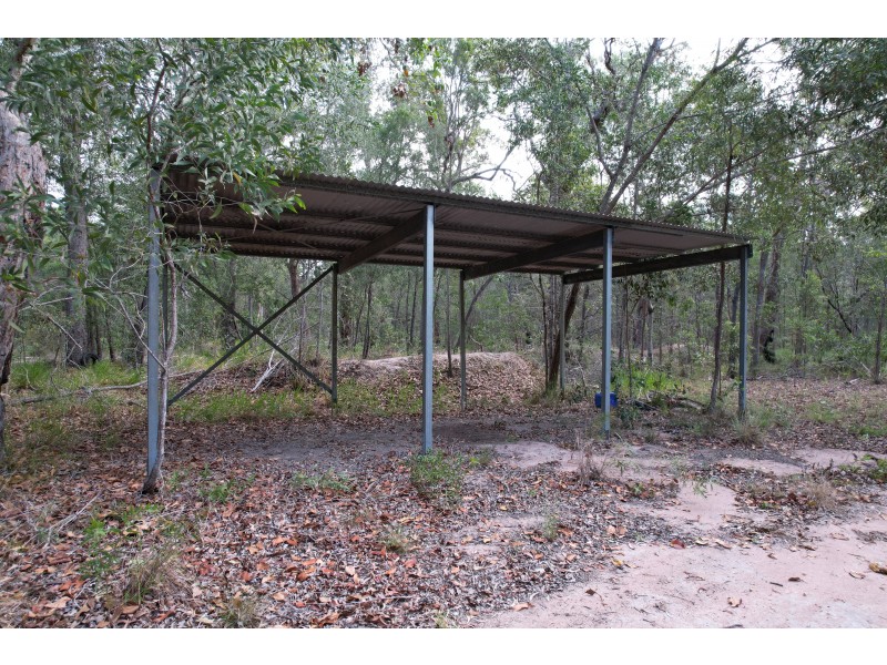 27 Dillon Road, Captain Creek QLD 4677