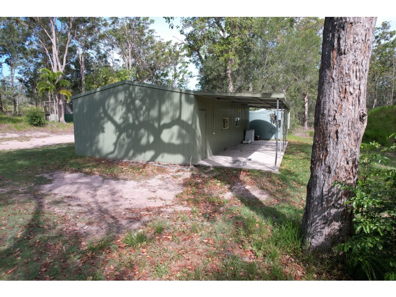 27 Dillon Road, Captain Creek QLD 4677