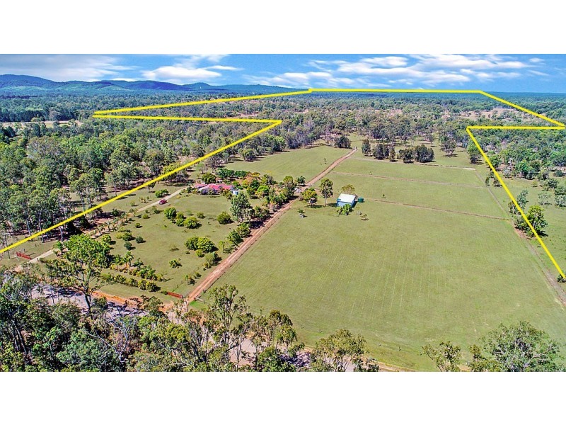 493 Cross Road, Euleilah QLD 4674