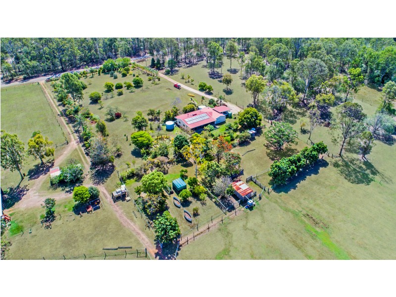493 Cross Road, Euleilah QLD 4674