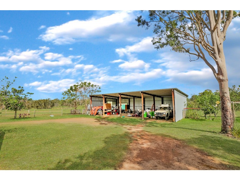 493 Cross Road, Euleilah QLD 4674