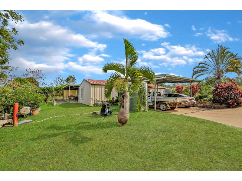 493 Cross Road, Euleilah QLD 4674