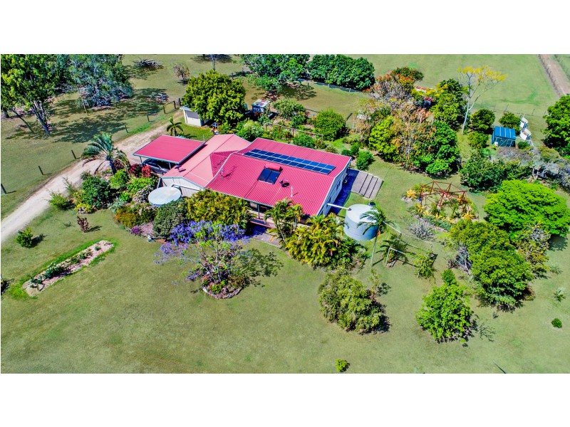 493 Cross Road, Euleilah QLD 4674