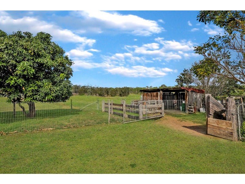 493 Cross Road, Euleilah QLD 4674